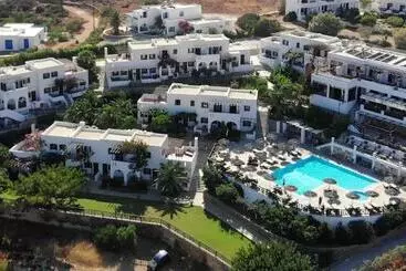 هتل Aegean Village Beachfront Resort