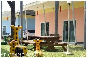 هتل Ap Grand Resort
