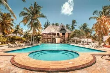 Szálloda Kae Beach Zanzibar By Sansi