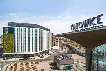 Hôtel Mercure Katowice Centrum