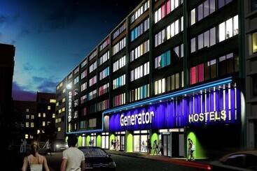 Hostel Generator Copenhagen