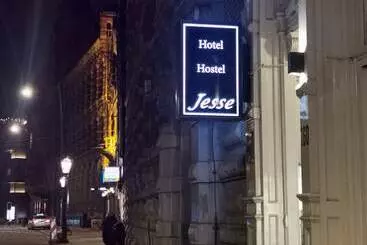 ユースホステル Jesse