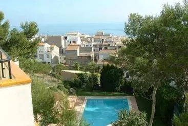 Turistihuoneistot Apartamentos Puig Padro