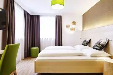 Das Grüne Hotel Zur Post 100 % Bio