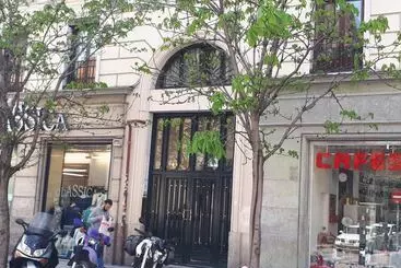 Hostal Pacios