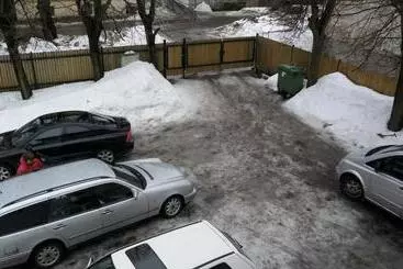 مسافرخانه Vabriku Guesthouse