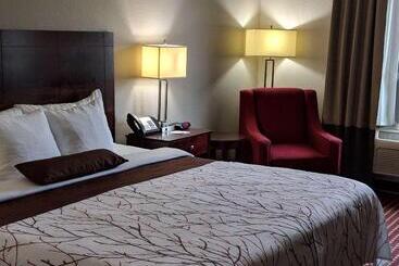 فندق Best Western Plus University Inn & Suites