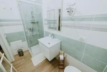 تختخواب و صبحانه La Casa Di Achille