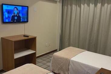 아파트호텔 Flat Pasárgada Encantador 616