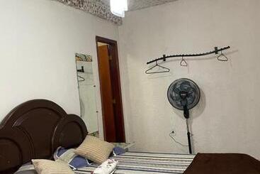 ペンション Suíte Com Cozinha Para Casal