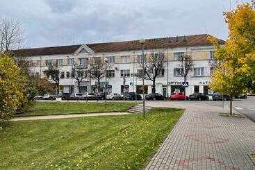 هاستل Art & Culture Panevėžys