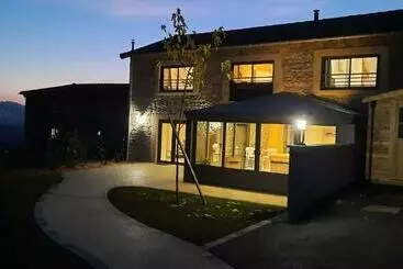 ベッドアンドブレックファースト Bel Aujourd Hui Spa Sauna