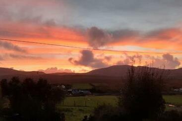 민박 Tigh Quiraing  Heather