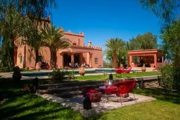 ホテル Le Palais Du Sud