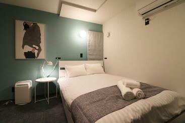 בית מלון כפרי Taketo Stay Premiere Sappro Eki