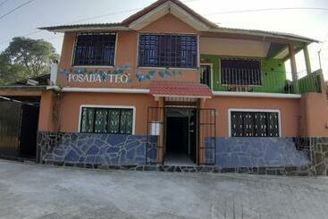 شقة فندقية Posada Teo