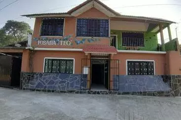 Huoneistohotelli Posada Teo