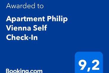 Apartment Philip Vienna Self Check In