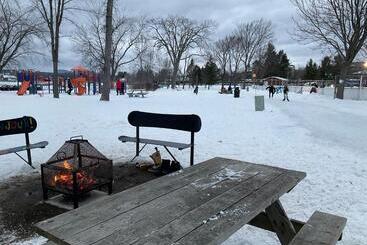 Aparthotel Magog Waterfront Studio 106