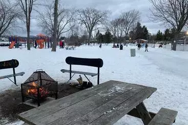 Aparthotel Magog Waterfront Studio 106