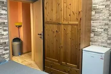 Pension  Hipokratios 1