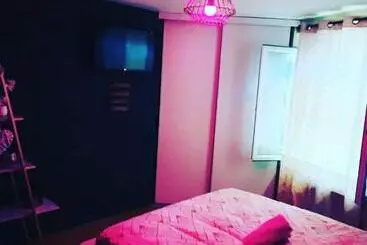Hotelli Maison Avec Jacuzzi
