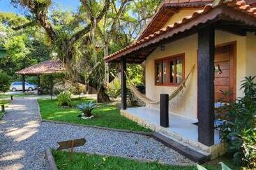 פנסיון Verde Da Mantiqueira Chalés