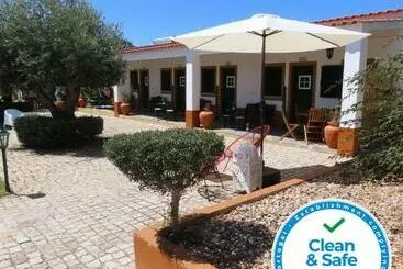 Hôtel Monte Além Tejo