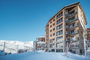 هتل آپارتمان Residence Denali