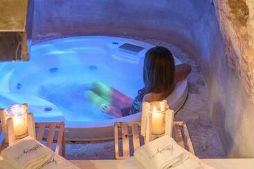 Bed and Breakfast Amarcord Private Spa