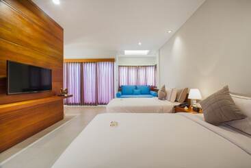 בית מלון כפרי Bali Karma Sajtra