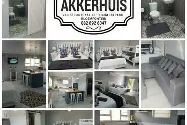 پانسیون Akkerhuis Deluxe Family Room