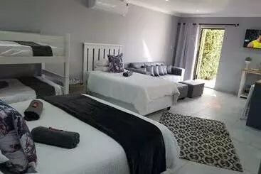 پانسیون Akkerhuis Deluxe Family Room