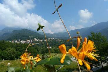 펜션 La Tavernetta Del Riccio