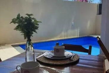 Huoneistohotelli Praieiro Pousada