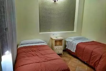 Apartamento Abadia Suites