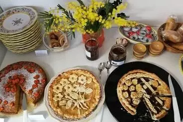 شقة Country House Nonna Rana