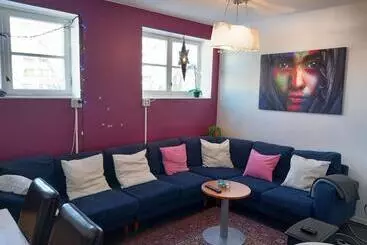 Crafoord Place Hostel