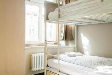 Eastseven Berlin Hostel