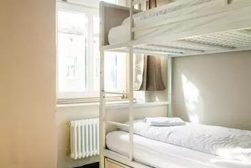 Eastseven Berlin Hostel