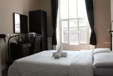 酒店 Backpackers Citi Hostel