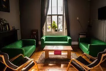 Hotel Backpackers Citi Hostel