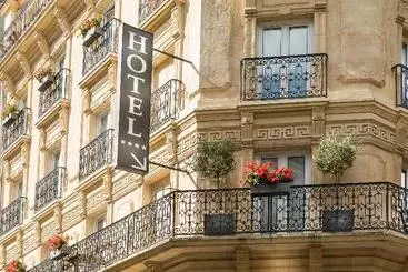 Hotel Gardette Park