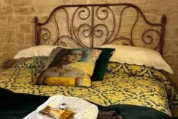 Nocleg ze śniadaniem Boho Suite @trullo Trelisa Martina Franca
