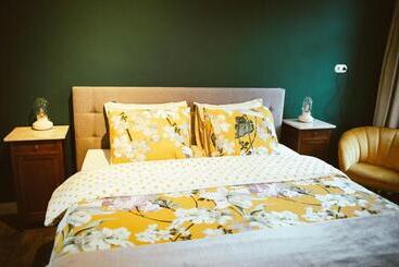 Bed and Breakfast Klein Soestdijk