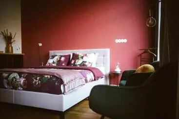 Aamiaismajoitus (B&B) Klein Soestdijk