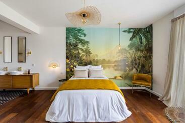 تختخواب و صبحانه Libertitu