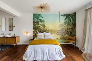 ベッドアンドブレックファースト Libertitu