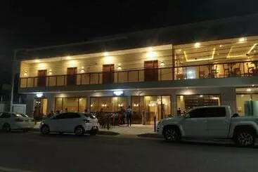Hotel Pousada Barbacoar
