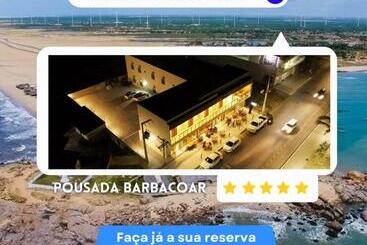 Отель Pousada Barbacoar